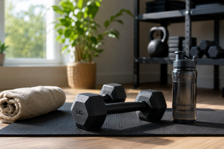 Body Recomposition – Fett verlieren und gleichzeitig Muskeln aufbauen