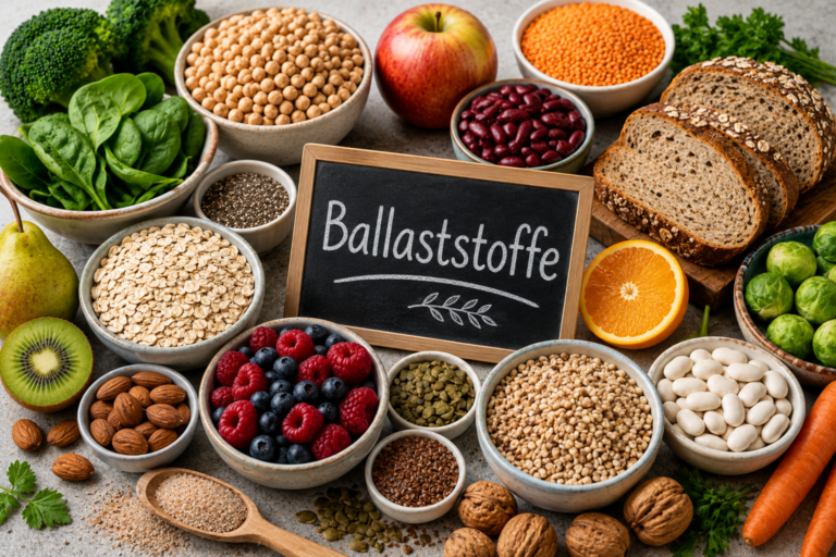 Ballaststoffe: Warum sie so wichtig für unsere Ernährung sind